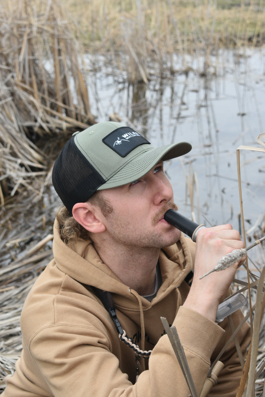 Wilko Waterfowl Logo hat