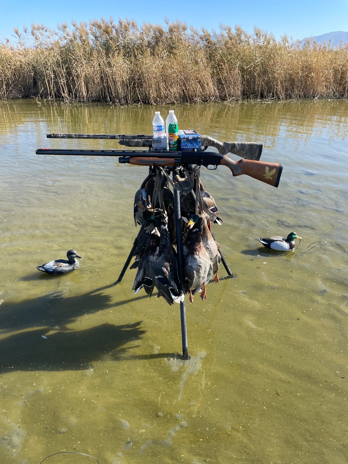 Ultimate Marsh Stand