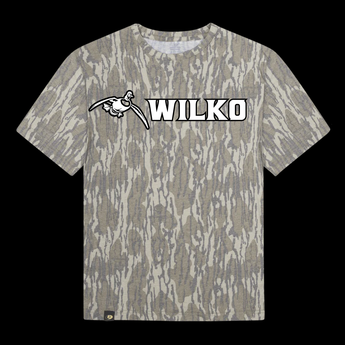 Mossy Oak Bottomland- Tee