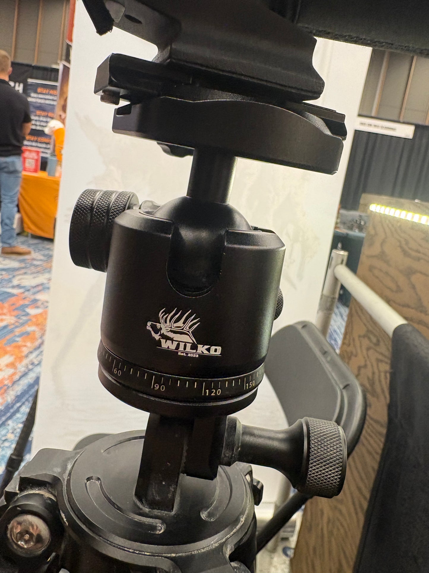 Wilko Panhead/ Gun Clamp attachment