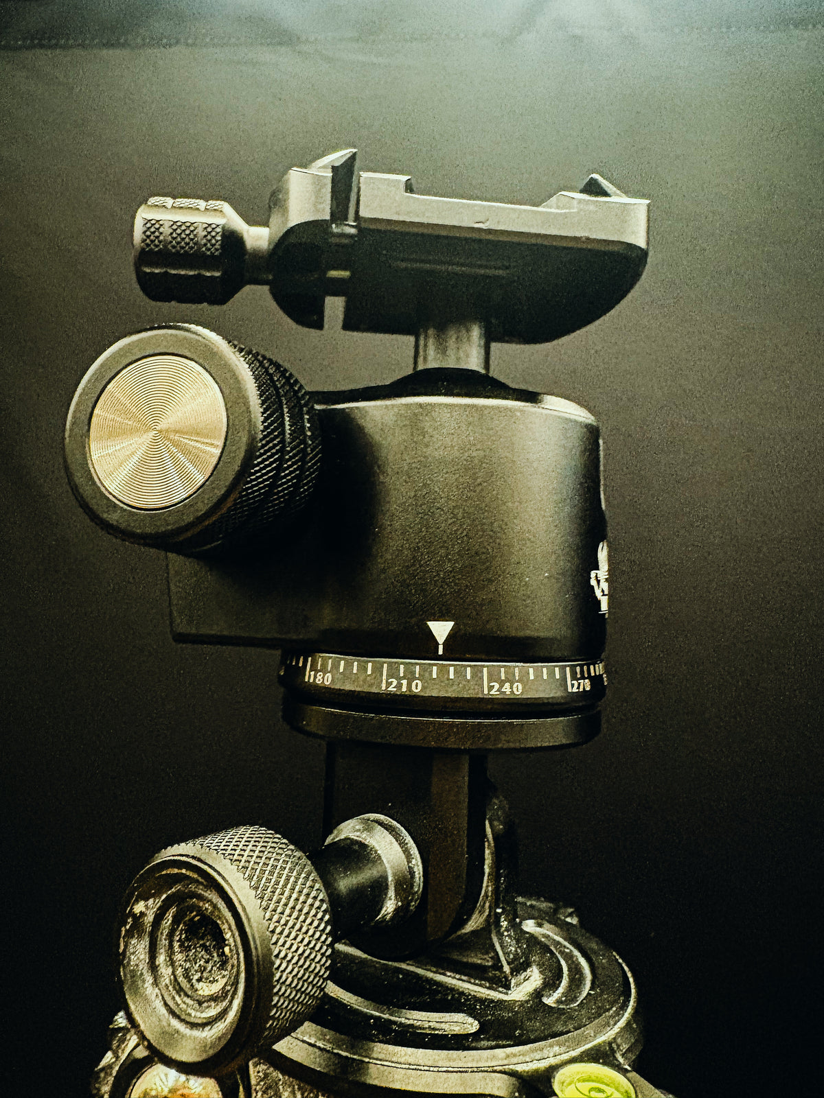 Wilko Ballshead/ Gun Clamp attachment