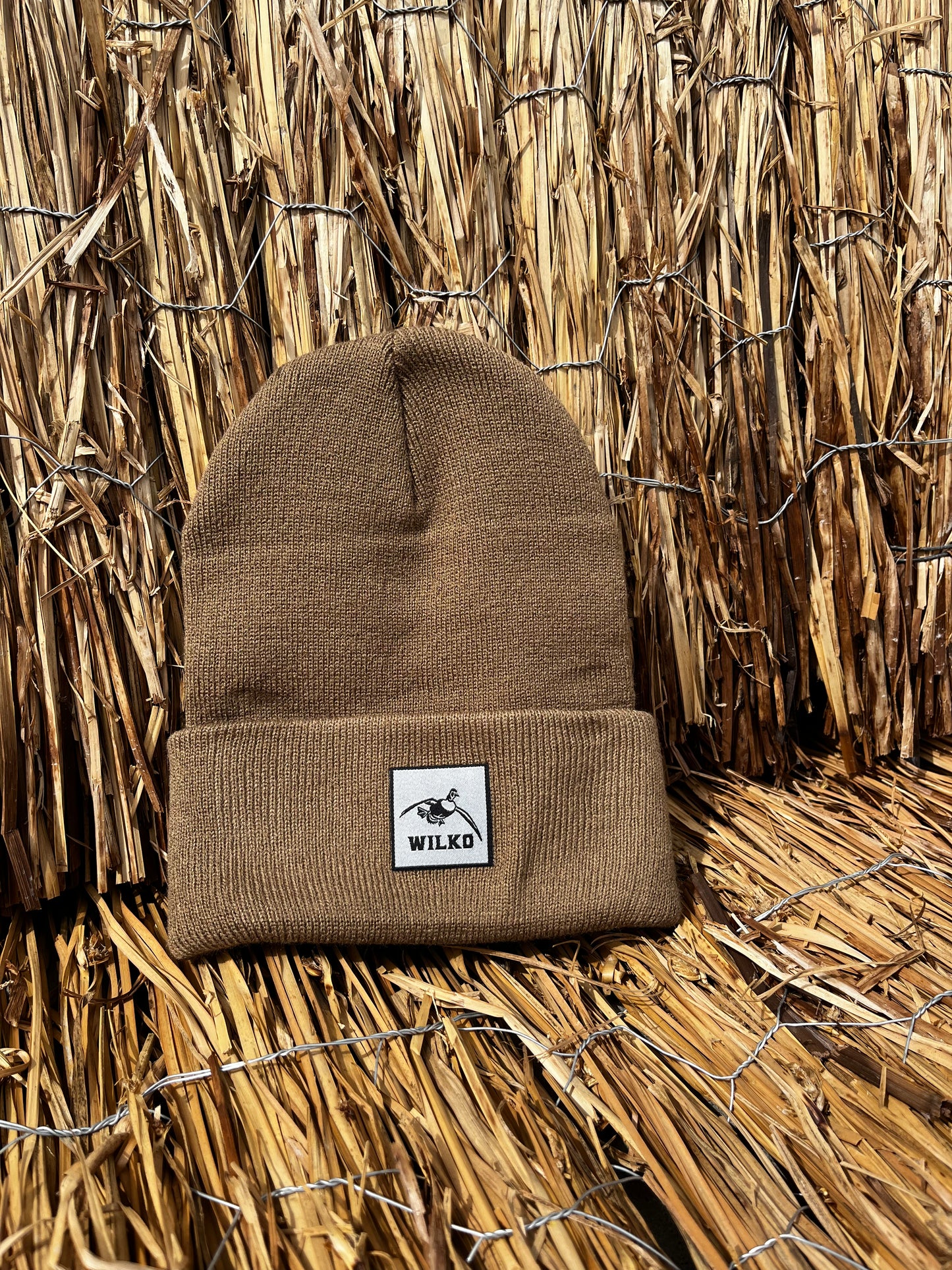 “Cold Front” - Cuffed Beanie