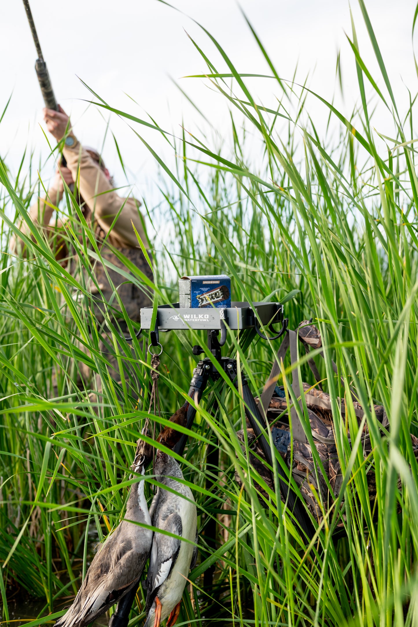 Ultimate Marsh Stand