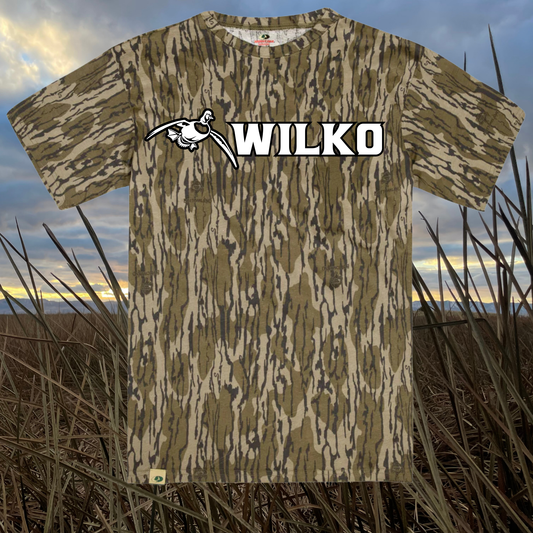Mossy Oak Bottomland- Tee