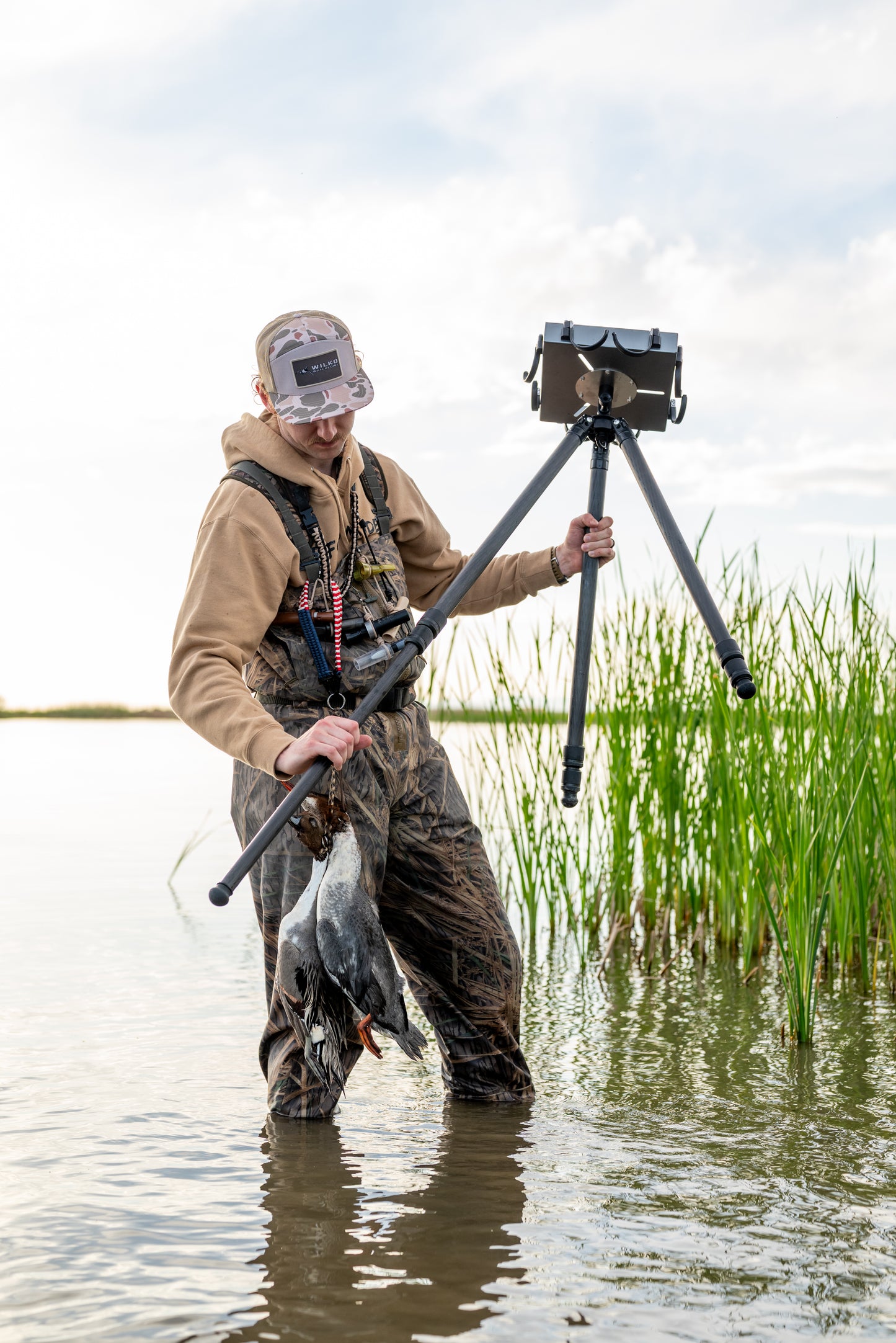 Ultimate Marsh Stand