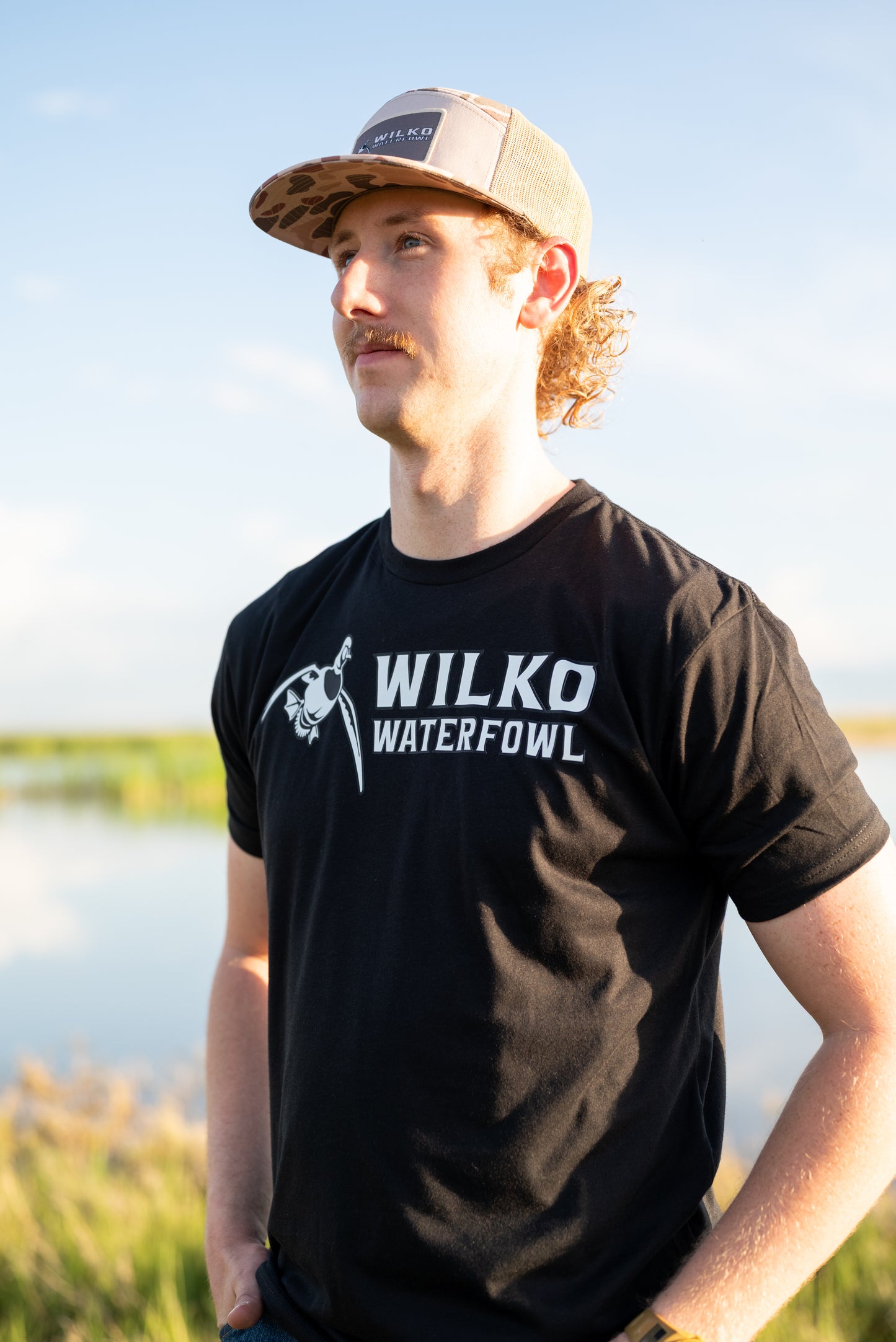 Wilko Signature Tee