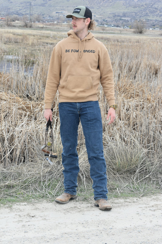 Pintail Hoodie – BE FOWL MINDED series