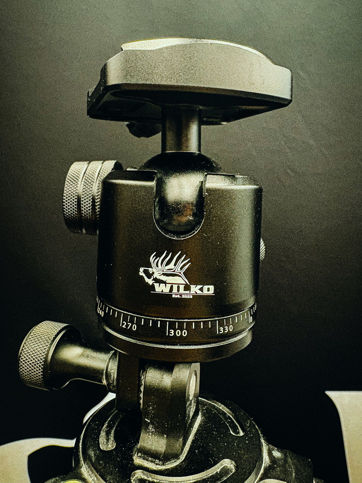 Wilko Ballshead/ Gun Clamp attachment