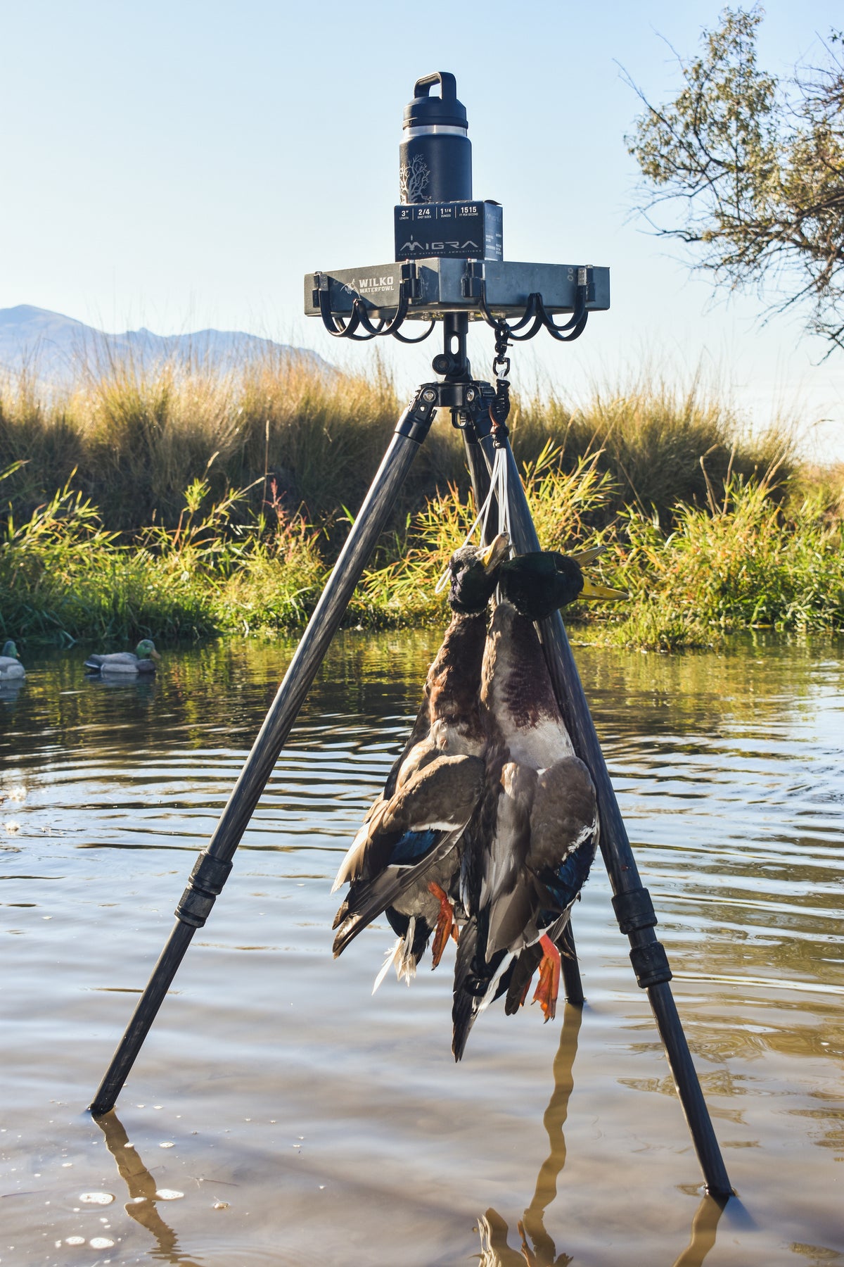 Ultimate Marsh Stand