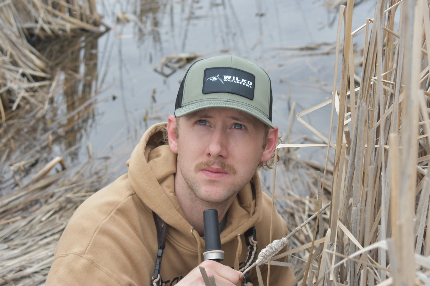 Wilko Waterfowl Logo hat