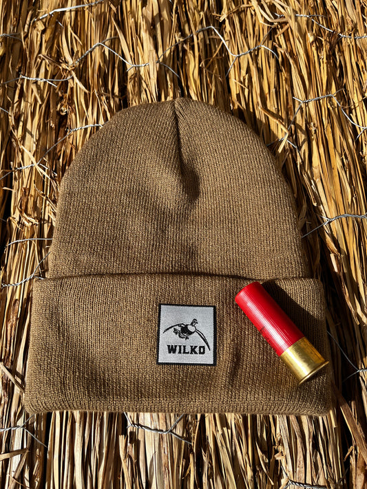 “Cold Front” - Cuffed Beanie